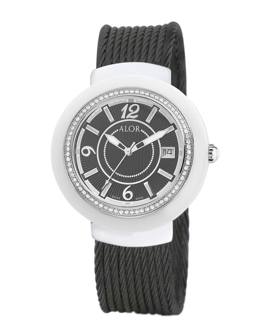ALOR Women's Cavo Diamond Watch Watches