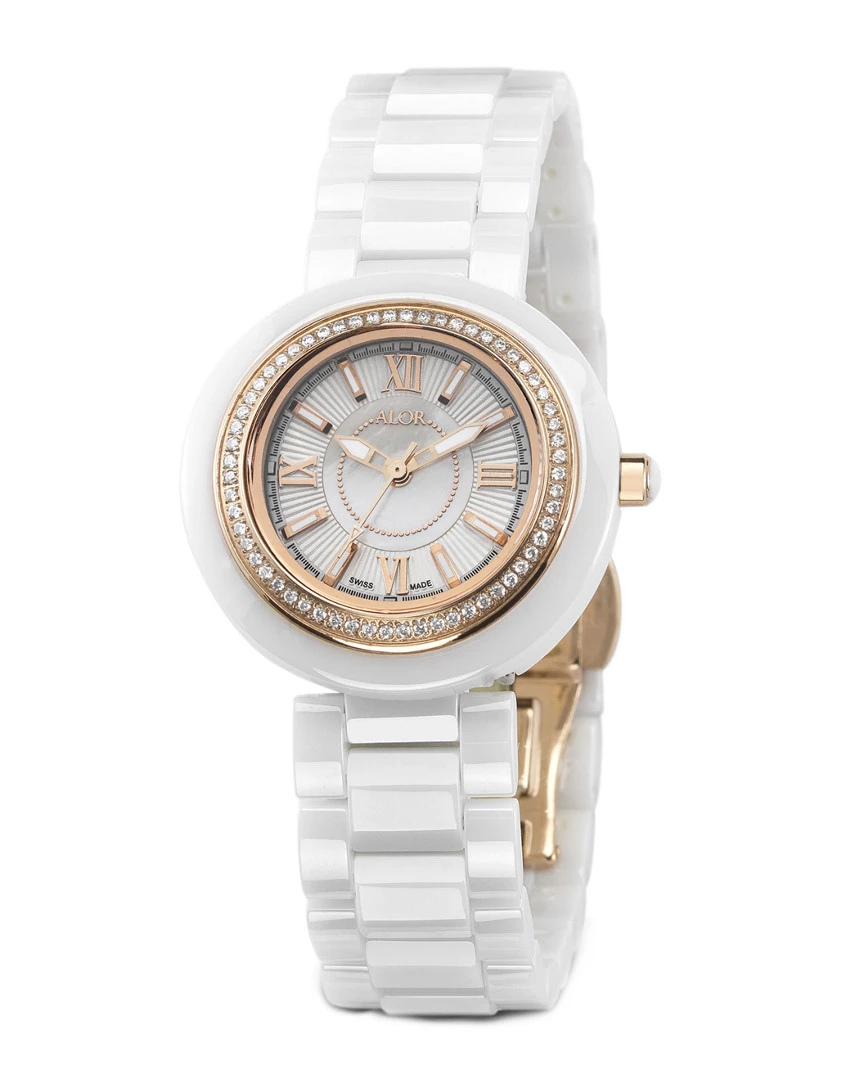 ALOR Women's Cavo Diamond Watch Watches