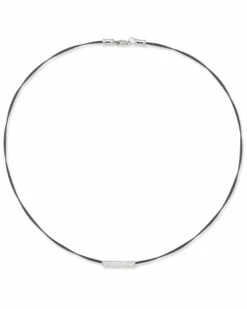 ALOR 18K 0.22 Ct. Tw. Diamond Necklace Women Necklaces