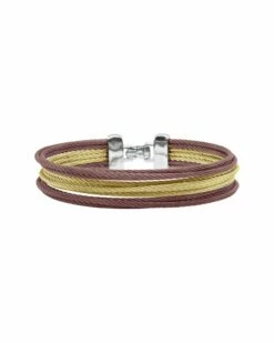 ALOR Classique Cable Bracelet Women Bracelets