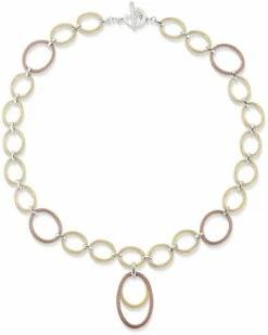 ALOR Classique Cable Necklace Women Necklaces