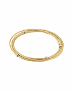 ALOR Stainless Steel Bangle Women Bracelets