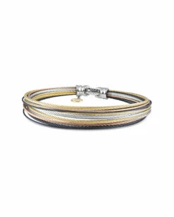 ALOR Noir 18K Bracelet Women Bracelets