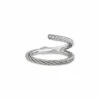 ALOR Classique 18K 0.12 Ct. Tw. Diamond Ring Women Rings