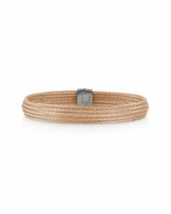ALOR Classique Stainless Steel Cable Bracelet Women Bracelets