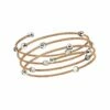 ALOR Classique Stainless Steel Bangle Bracelet Women Bracelets