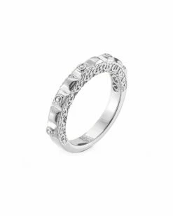 DeLatori By ALOR Silver Ring Women Rings