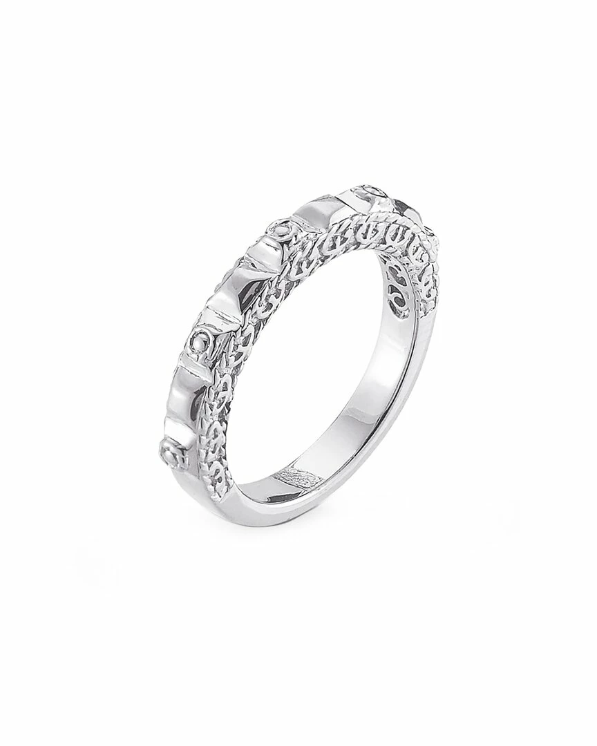 DeLatori By ALOR Silver Ring Women Rings