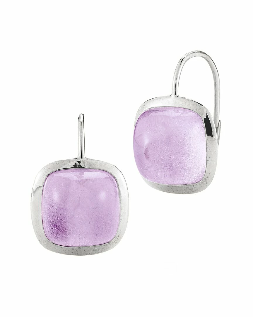 DeLatori By ALOR Silver Earrings Women