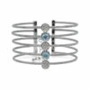 ALOR 14K Topaz Bracelet Women Bracelets
