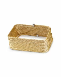 ALOR Cable Bangle Bracelet Women Bracelets