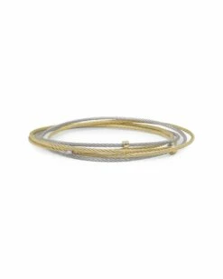 ALOR Classique 18K Bangle Bracelet Women Bracelets