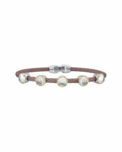 ALOR Classique 18K Bangle Bracelet Women Bracelets