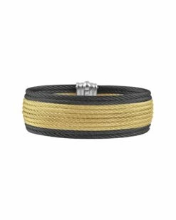 ALOR Noir Bangle Bracelet Women Bracelets