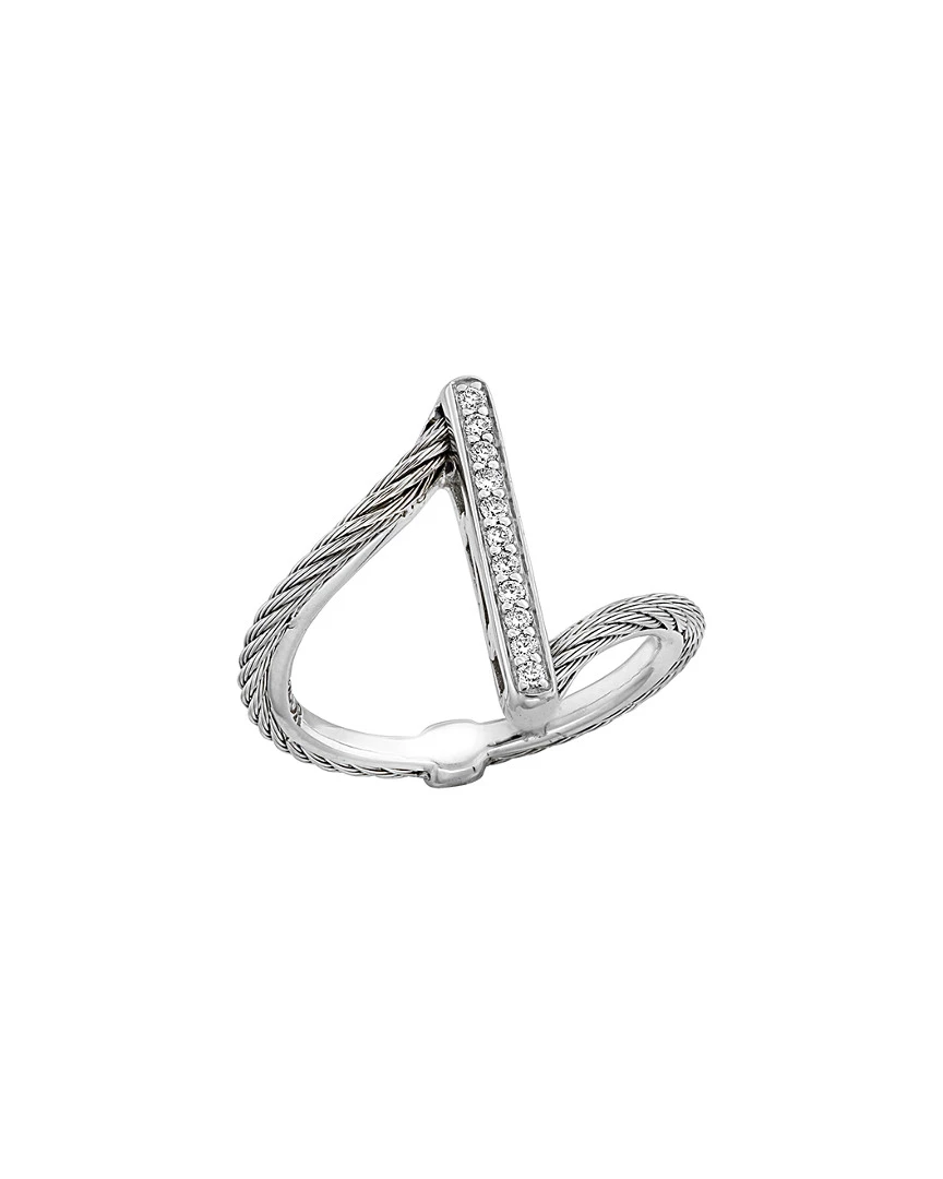 ALOR Classique 18K Diamond Ring Women Rings